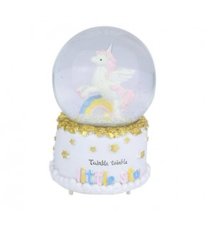 Midi Cam Küre 71 - Cam Süs Eşyası