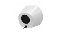 Mikado MD-180 2.0 3W-2 Beyaz RGB Aydınlatmalı USB + 3.5mm USB 5V Speaker Hoparlör Mikado MD-180 2.0 3W-2 Beyaz RGB Aydınlatmalı USB + 3.5mm USB 5V Speaker Hoparlör