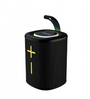 Mikado MD-26BT Nexus Siyah 6W 1200mAh USB-TF-TWS-IPX6 Bluetooth Hoparlör