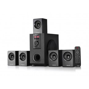 Mikado MD-505 5+1 Usb+SD+FM Destekli Bluetooth Speaker Kumandalı