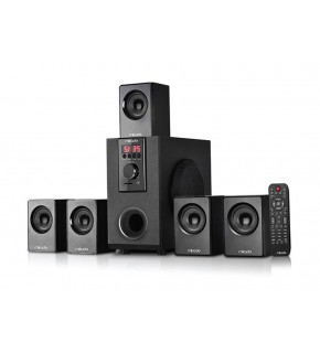 Mikado MD-505 5+1 Usb+SD+FM Destekli Bluetooth Speaker Kumandalı