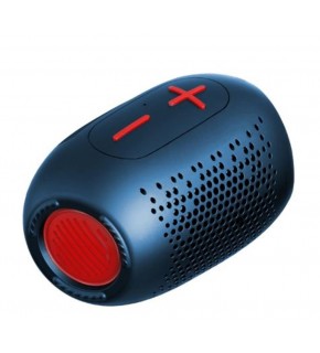 Mikado MD-50BT Harmony 1200mAh 5W Mavi Kırmızı Usb,TF,TWS, Bluetooth Destekli Taşınabilir Speaker