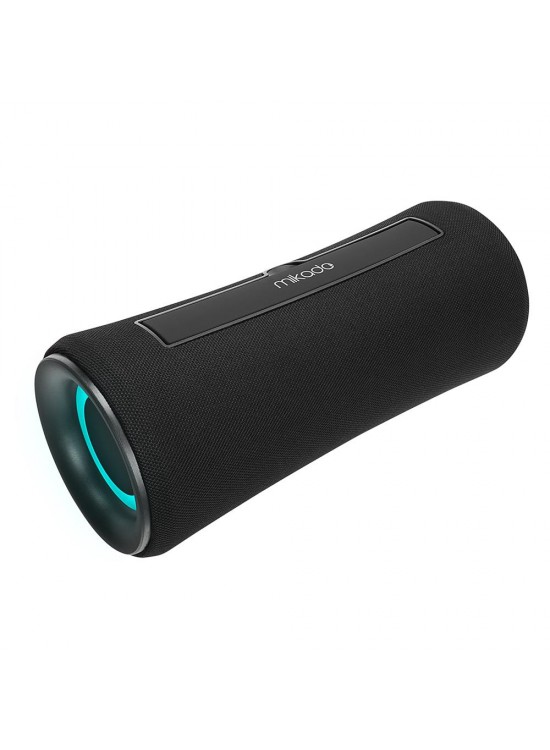 Mikado MD-52BT 10W USB+SD Bazuka Gövdeli Siyah Bluetooth Speaker