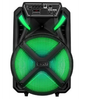Mikado MD-BT123 30W USB-BT-TF-TWS Kablosuz ve Kafa Mikrofonlu Öğretmen-Toplantı Anfisi