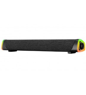 Mikado MD-SBT26 Siyah 3W-2 1200mAh Bluetooth, TF Card Led Işıklı Soundbar Speaker