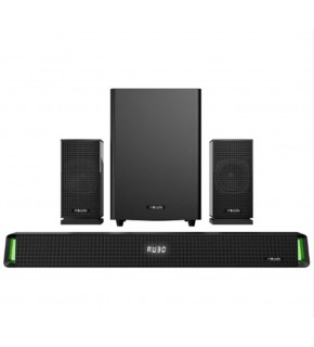 Mikado MD-SBT35 SonicBar Siyah 160W RMS BT+AUX+USB+HDMI-OPTICAL Ev Sinema Soundbar Speaker