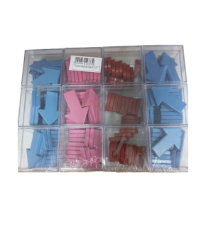 Mıknatıs Şekilli (1 Adet)