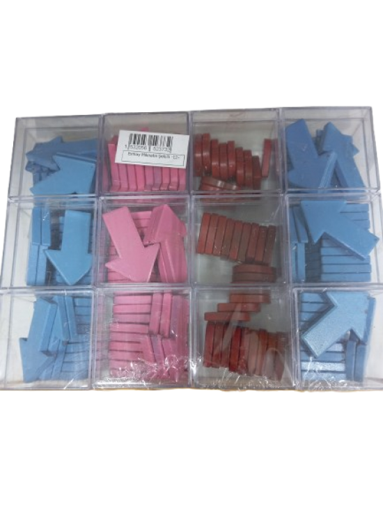 Mıknatıs Şekilli (1 Adet)