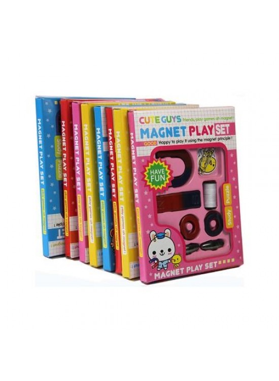 Mıknatıs Seti (1 Adet)