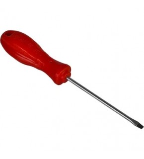 Mıknatıs Uçlu Tornavida 6x125 Düz