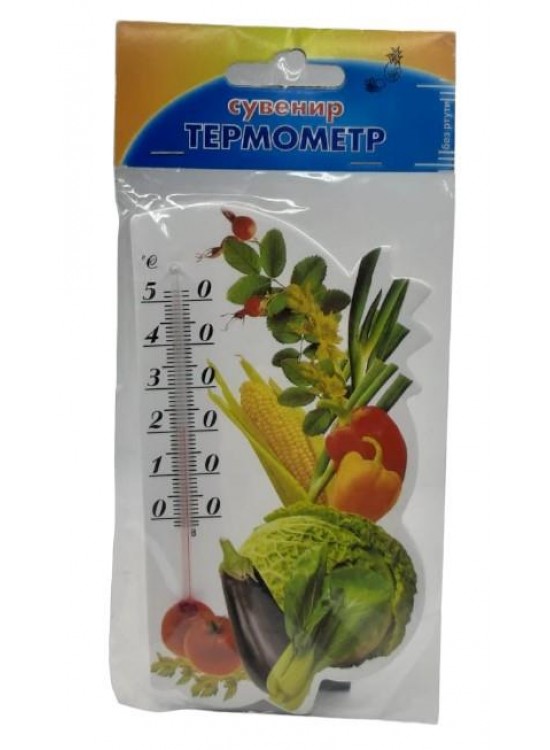 Mıknatıslı Termometre 14,5 CM