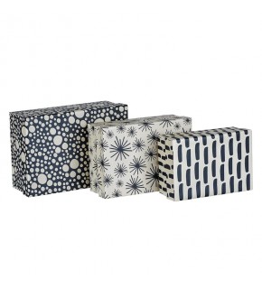 Mikro 4207 St. 3 Lü Küçük Kutu Seti Kraft