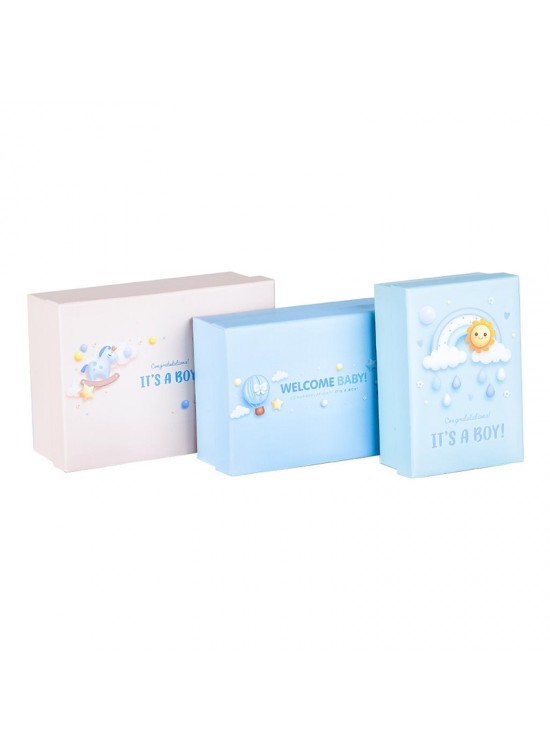 Mikro 4229 St. 3 Lü Küçük Kutu Seti Hello Boy Mikro 4229 St. 3 Lü Küçük Kutu Seti Hello Boy