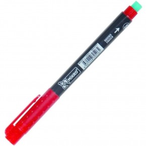 Mikro Asetat Kalemi Permanent S Seri Kırmızı MK-419 (1 Adet)