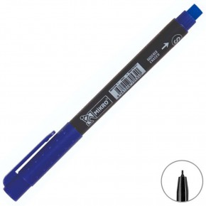 Mikro Asetat Kalemi Permanent S Seri Mavi MK-419 (1 Adet)