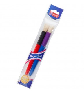 Mikro Başlangıç Fırçası 2 Li Mf-set-7