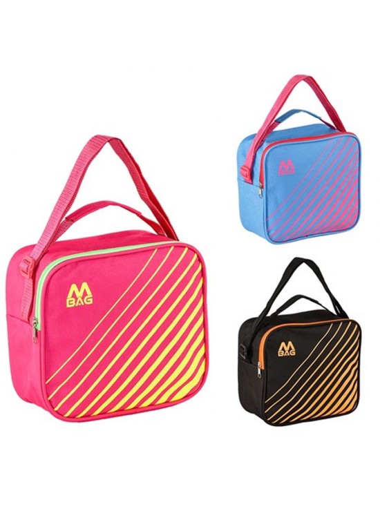 Mikro Beslenme Çantası Termoslu TM-10