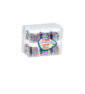 Mikro Elişi Pulu Boncuk Harf GG 12-08H (1 Adet)