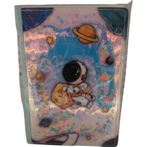 Mikro Günlük Defter Astrotravel Gn-648