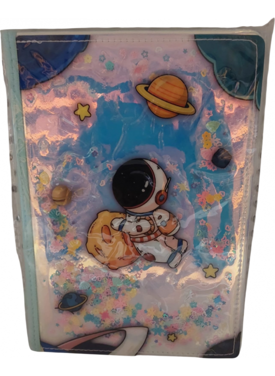 Mikro Günlük Defter Astrotravel Gn-648