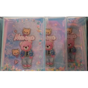 Mikro Günlük Defter Bear Book Gn-647