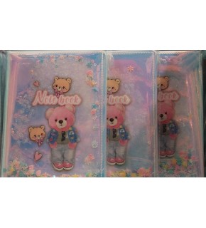 Mikro Günlük Defter Bear Book Gn-647