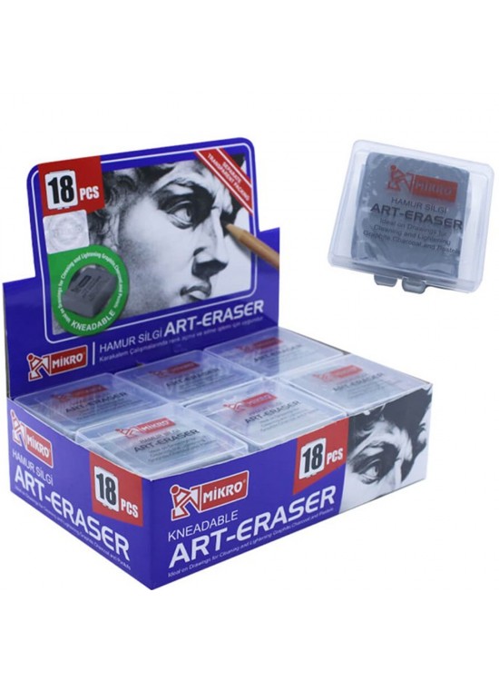 Mikro Hamur Silgi 18 Li HS-18 Mikro Hamur Silgi 18 Li HS-18