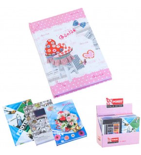 Mikro Hatıra Defteri Günlük GN-625