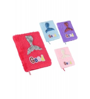 Mikro Hatıra Defteri Peluş PLS-09