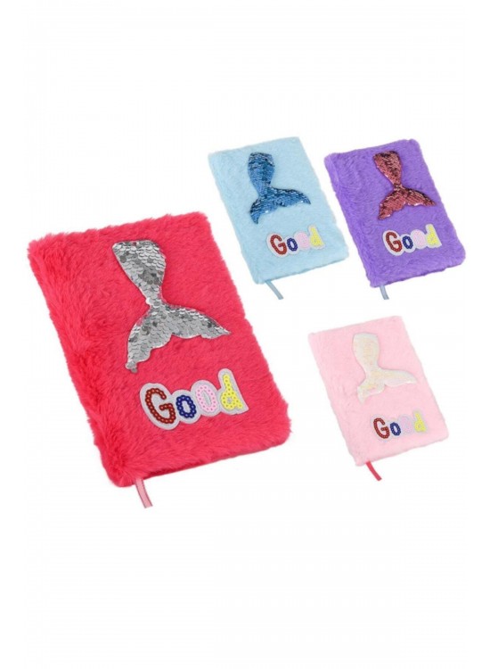 Mikro Hatıra Defteri Peluş PLS-09