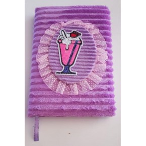 Mikro Hatıra Defteri Peluş PLS-13