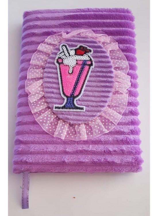 Mikro Hatıra Defteri Peluş PLS-13 Mikro Hatıra Defteri Peluş PLS-13