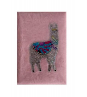 Mikro Hatıra Defteri Peluş PLS-15