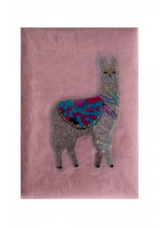 Mikro Hatıra Defteri Peluş PLS-15