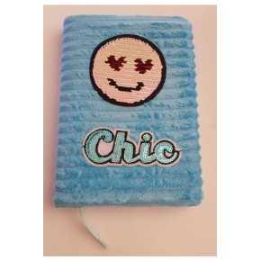 Mikro Hatıra Defteri Peluş PLS-16