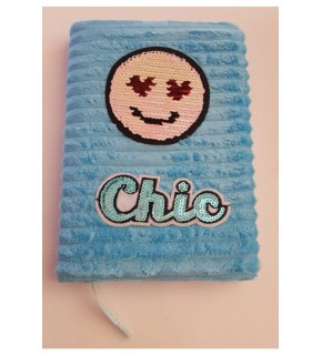 Mikro Hatıra Defteri Peluş PLS-16