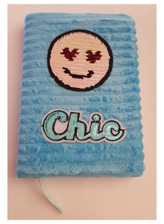 Mikro Hatıra Defteri Peluş PLS-16