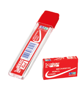 Mikro Min 2B 60 MM 0.7 MM Kırmızı M-610 (1 Adet)