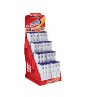 Mikro Min Cetvelli 0.7 MM 2B M-750 (1 Adet)