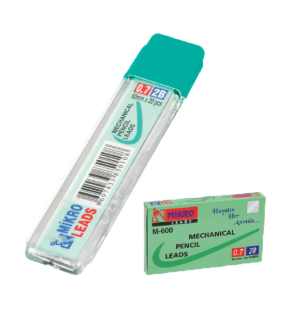 Mikro Min Leads 2B 60 MM 0.7 MM M-600 (1 Adet)