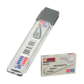 Mikro Min Leads 2B 60 MM 0.9 MM M-600 (1 Adet)