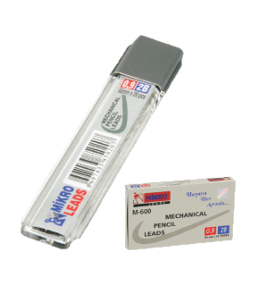 Mikro Min Leads 2B 60 MM 0.9 MM M-600 (1 Adet)