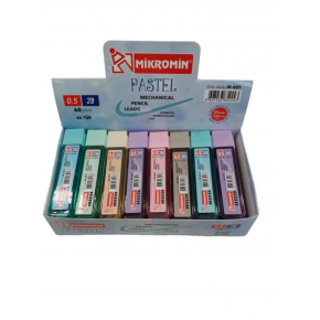 Mikro Min Pastel  60 MM 0.5 MM M-601 (1 Adet)