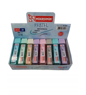 Mikro Min Pastel  60 MM 0.5 MM M-601 (1 Adet)