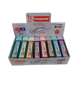 Mikro Min Pastel 60 MM 0.7 MM M-601 (1 Adet)