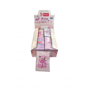 Mikro Not Defteri Flamıngo Nt-106-24 (1 Adet)