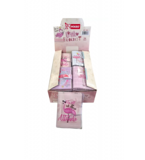 Mikro Not Defteri Flamıngo Nt-106-24 (1 Adet)