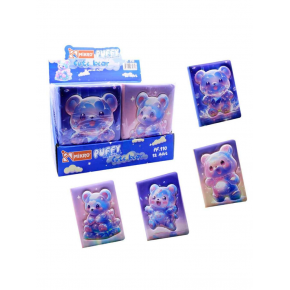 Mikro Not Defteri Puffy Cute Bear Pf-110 (1 Adet)