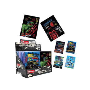 Mikro Not Defteri Puffy For Boys PF-70 (1 Adet)