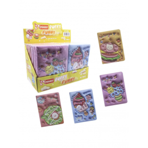 Mikro Not Defteri Puffy Funny PF-100 (1 Adet)